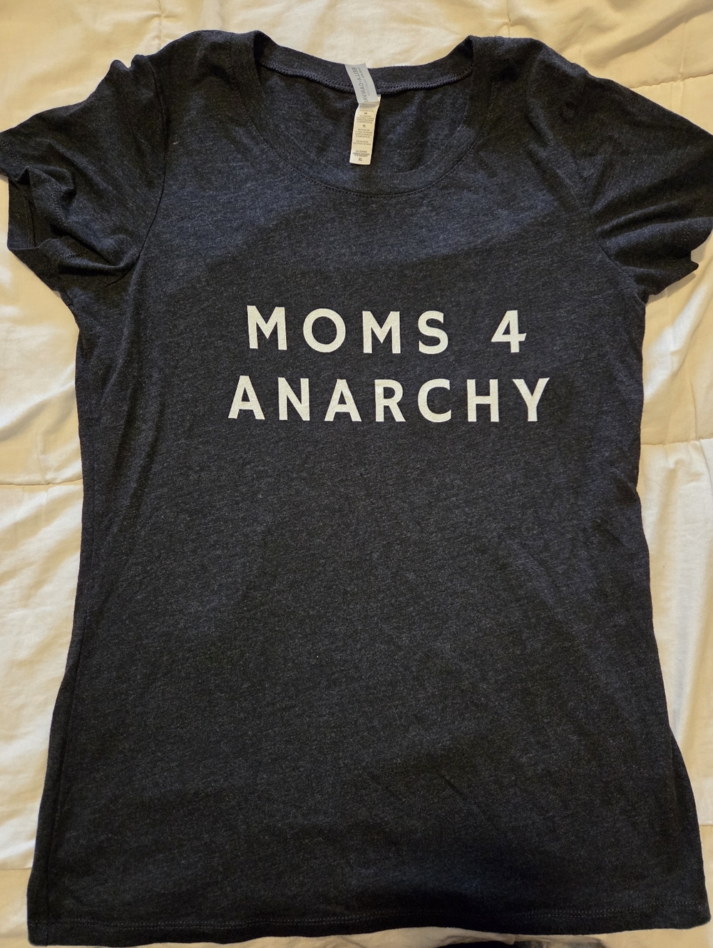 Moms 4 Anarchy Tshirt Size XL